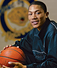 Old 2024 derrick rose